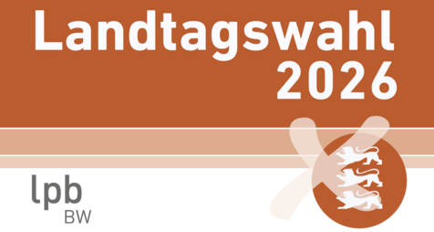 Logo zur Landagswahl 2026