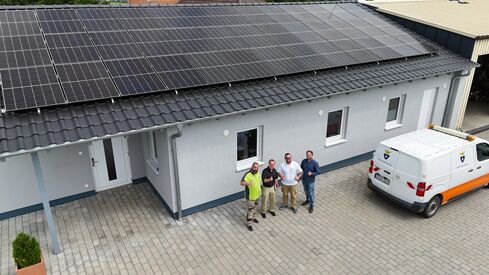 Kronau treibt die Energiewende voran: Alle kommunalen PV-Dachanlagen der Priorität 1 erfolgreich umgesetzt