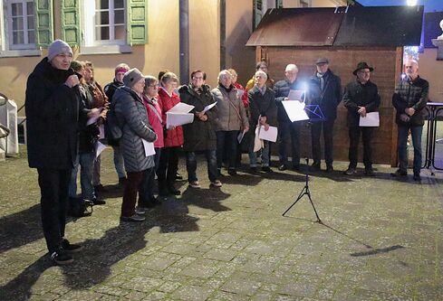 Rückschau Weihnachtsmarkt 2025