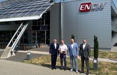 Vom Beschluss in die Umsetzung: Energie Kronau nimmt konkrete Formen an