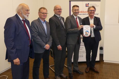Ausgezeichnet! Alle inklusive: Barrierefreiheit ist die Grundlage für gelingende Inklusion